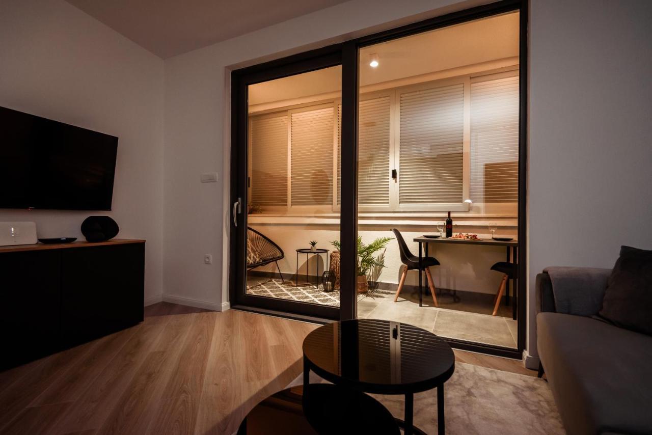 Apartman Olimp Metkovic Exterior photo