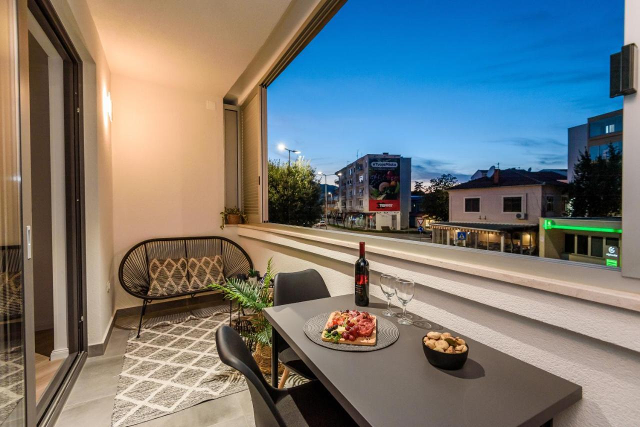 Apartman Olimp Metkovic Exterior photo