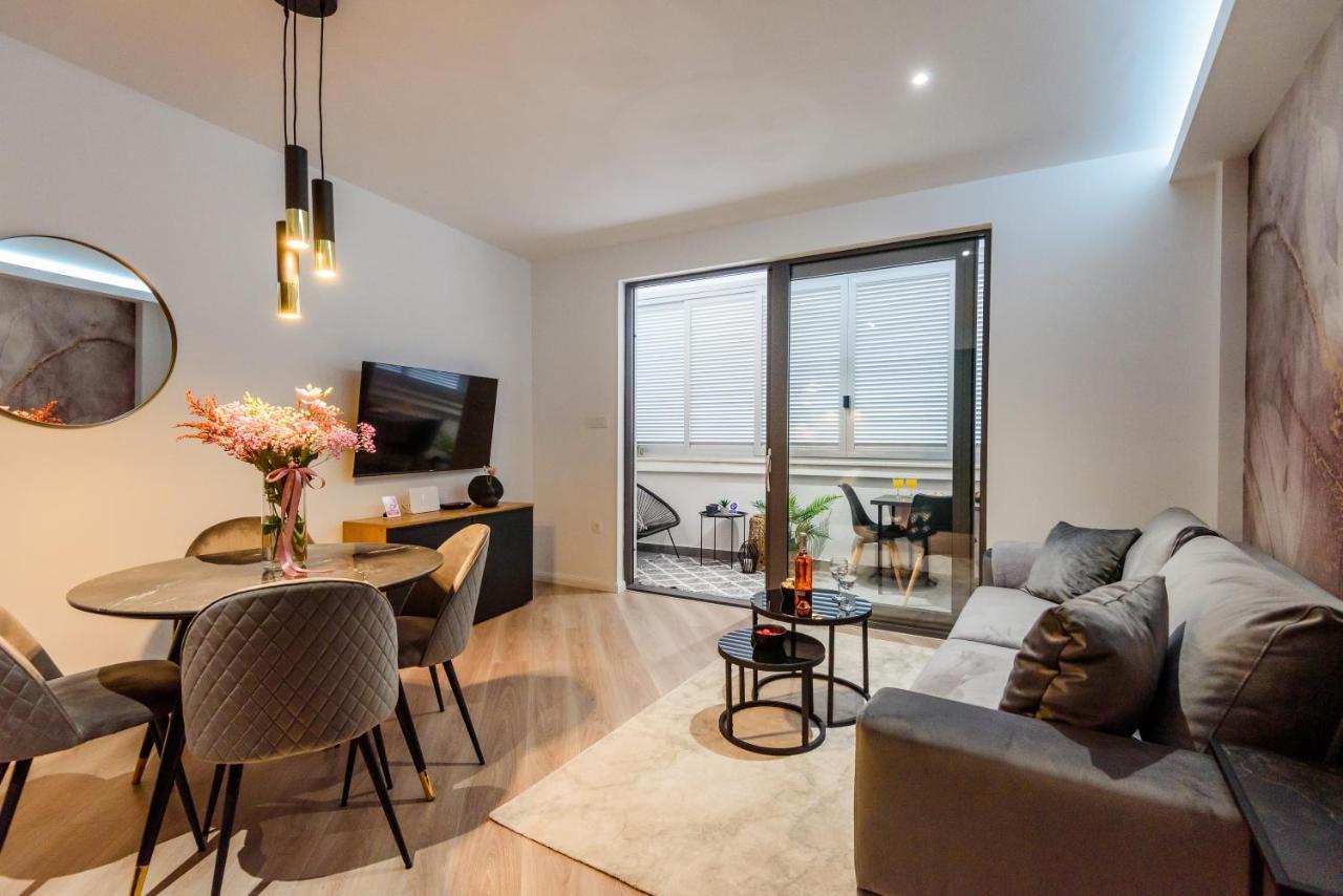 Apartman Olimp Metkovic Exterior photo