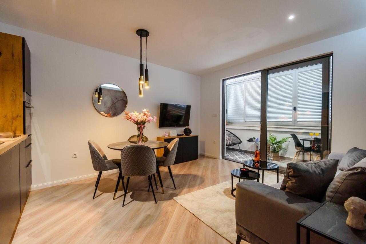 Apartman Olimp Metkovic Exterior photo