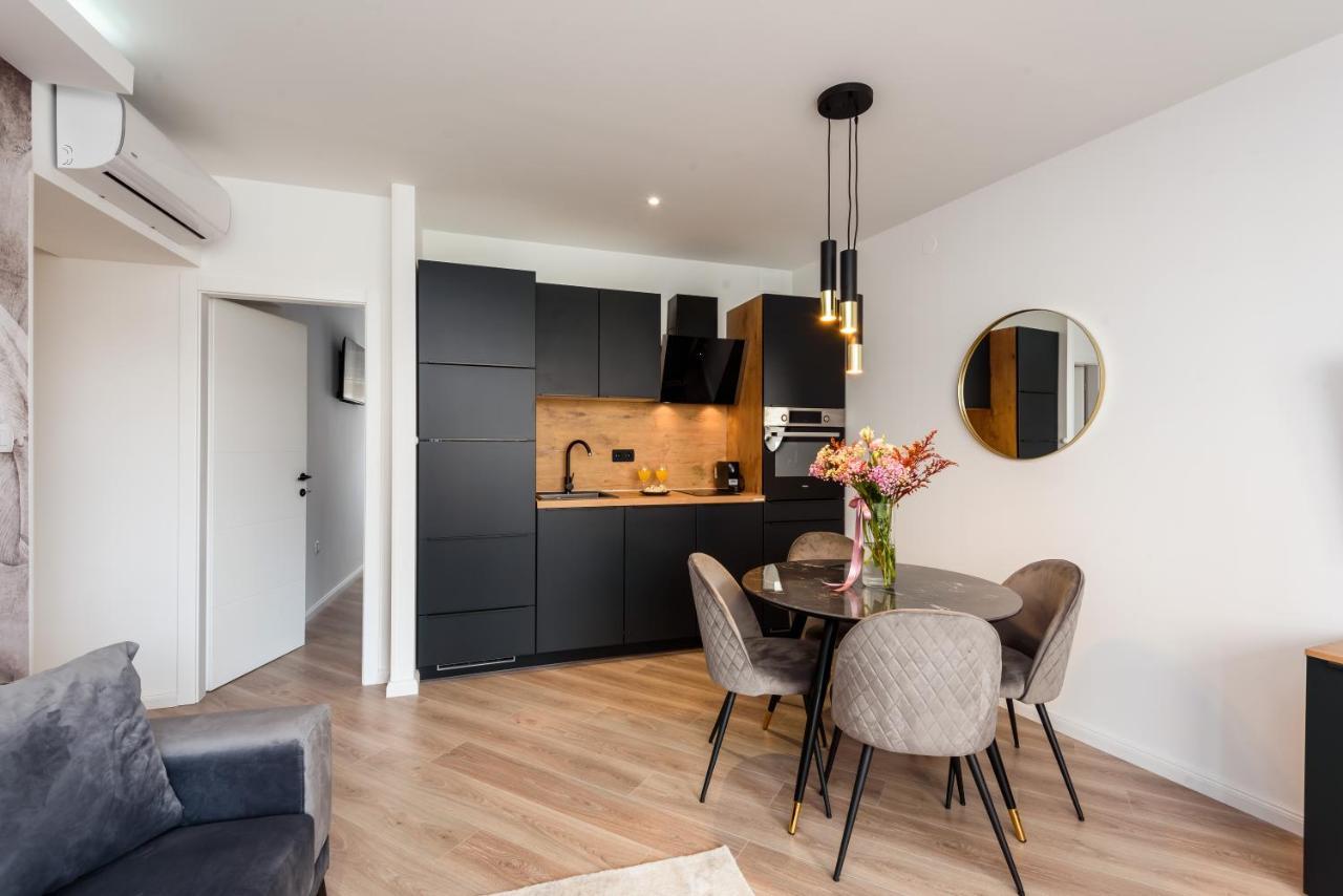 Apartman Olimp Metkovic Exterior photo
