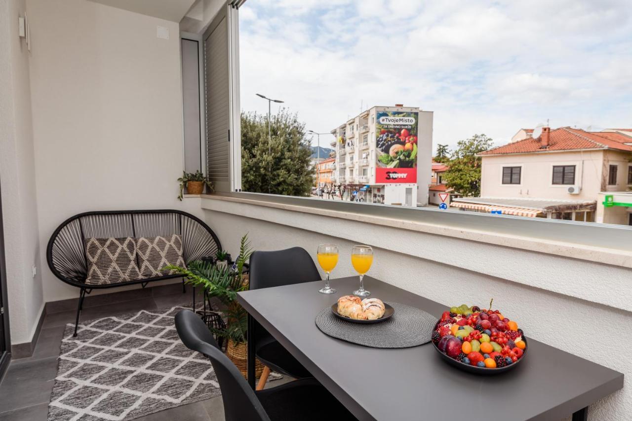 Apartman Olimp Metkovic Exterior photo