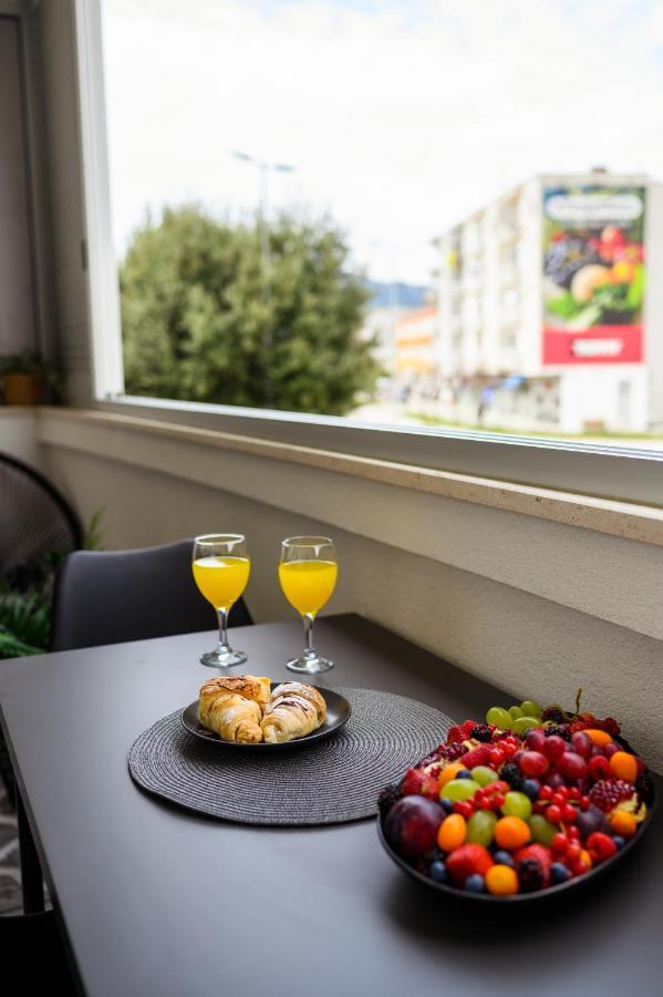 Apartman Olimp Metkovic Exterior photo