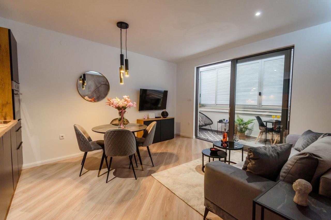 Apartman Olimp Metkovic Exterior photo