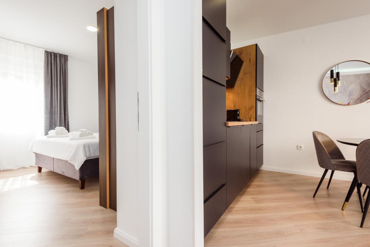 Apartman Olimp Metkovic Exterior photo